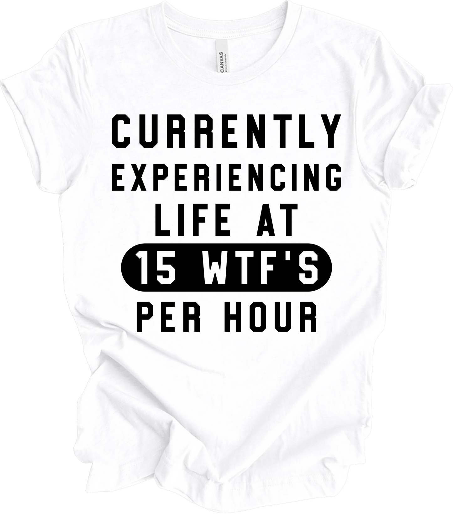 Life @ 15 WTF's
