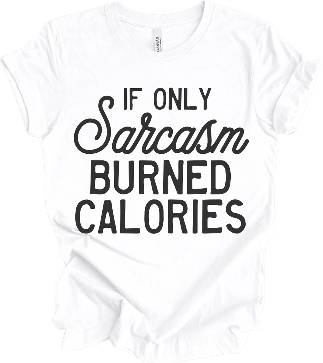 If Only Sarcasm Burned