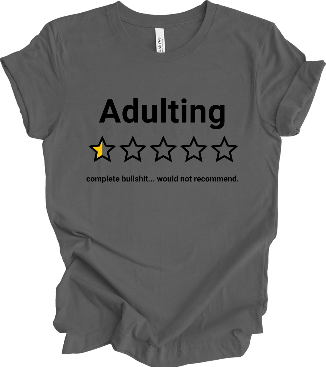 Adulting Stars