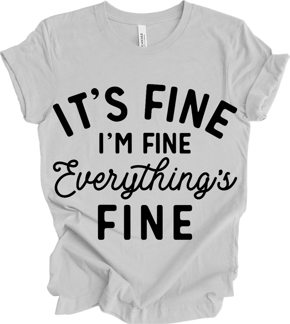 Everything's Fine