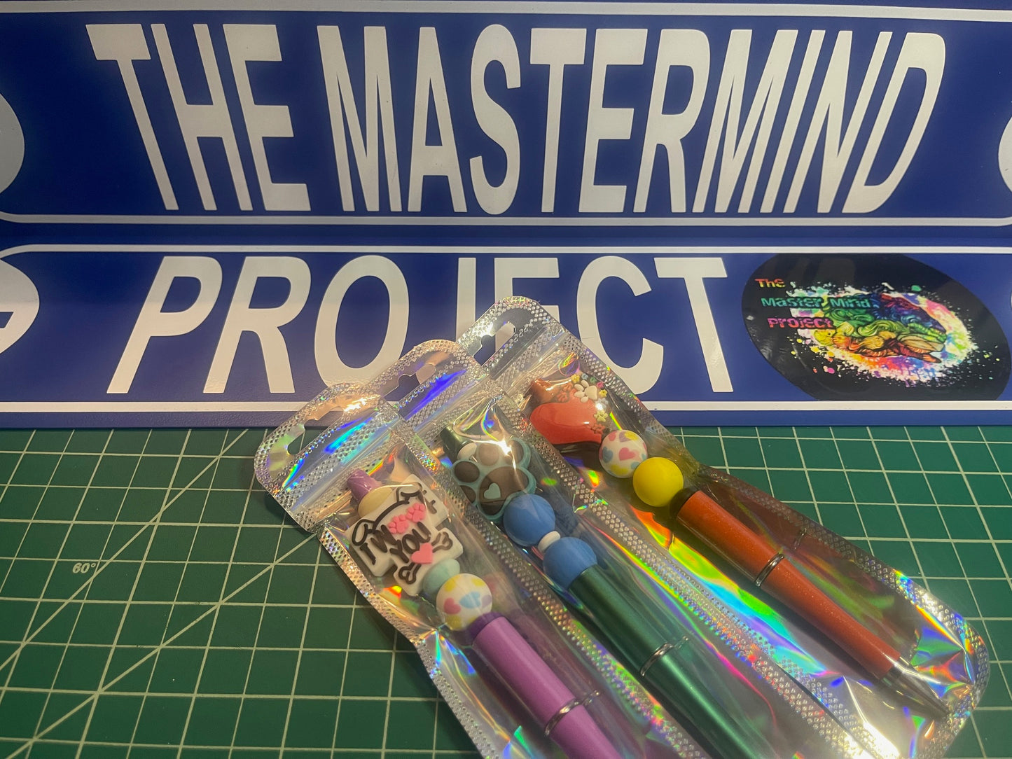 Dog Novelty Pens
