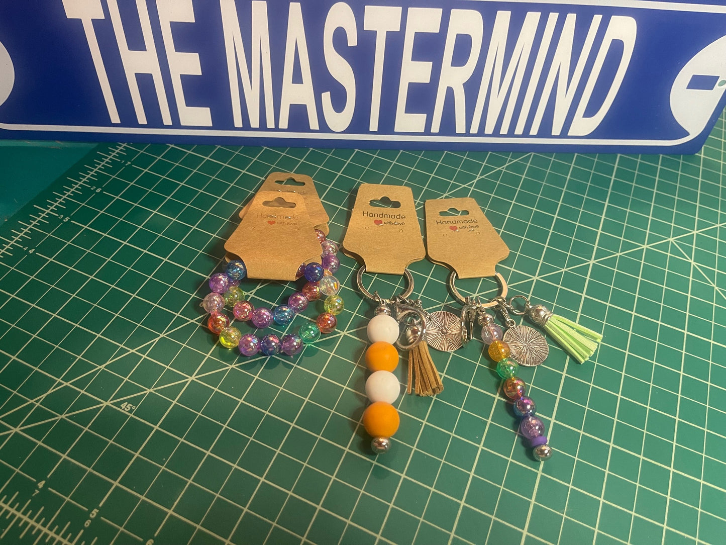 Rainbow Keys