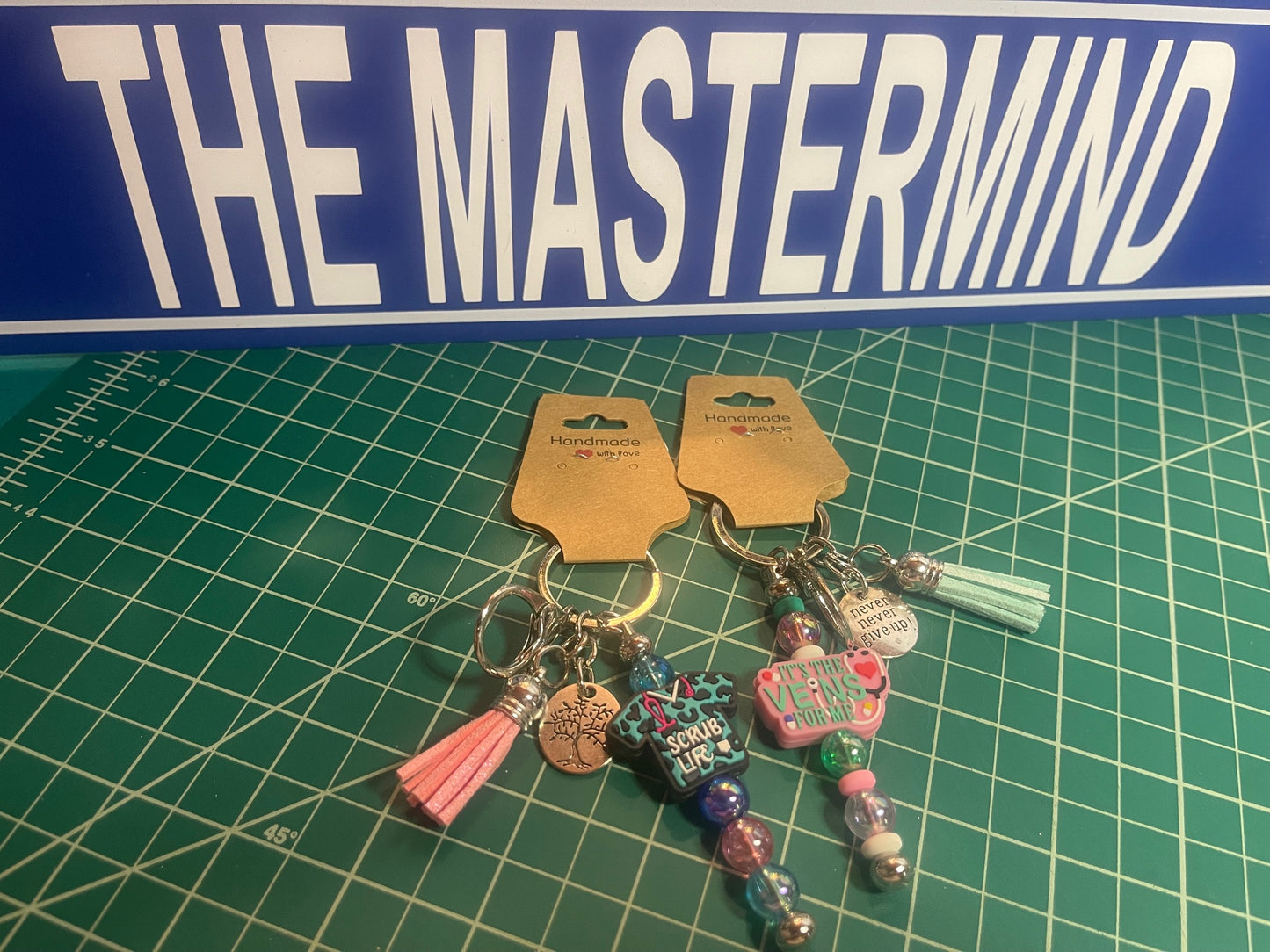 Medical Keychains