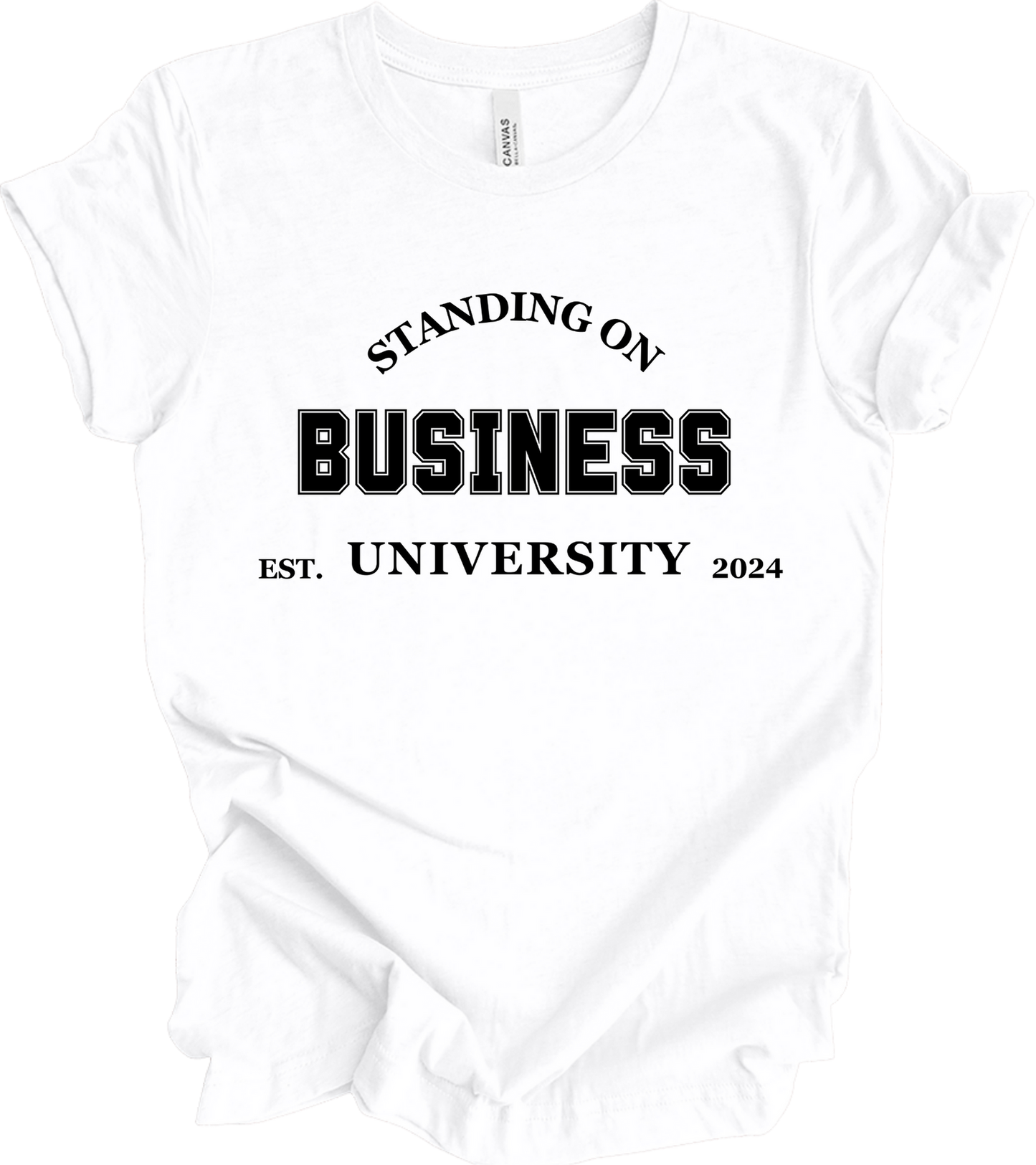 Standing on Business