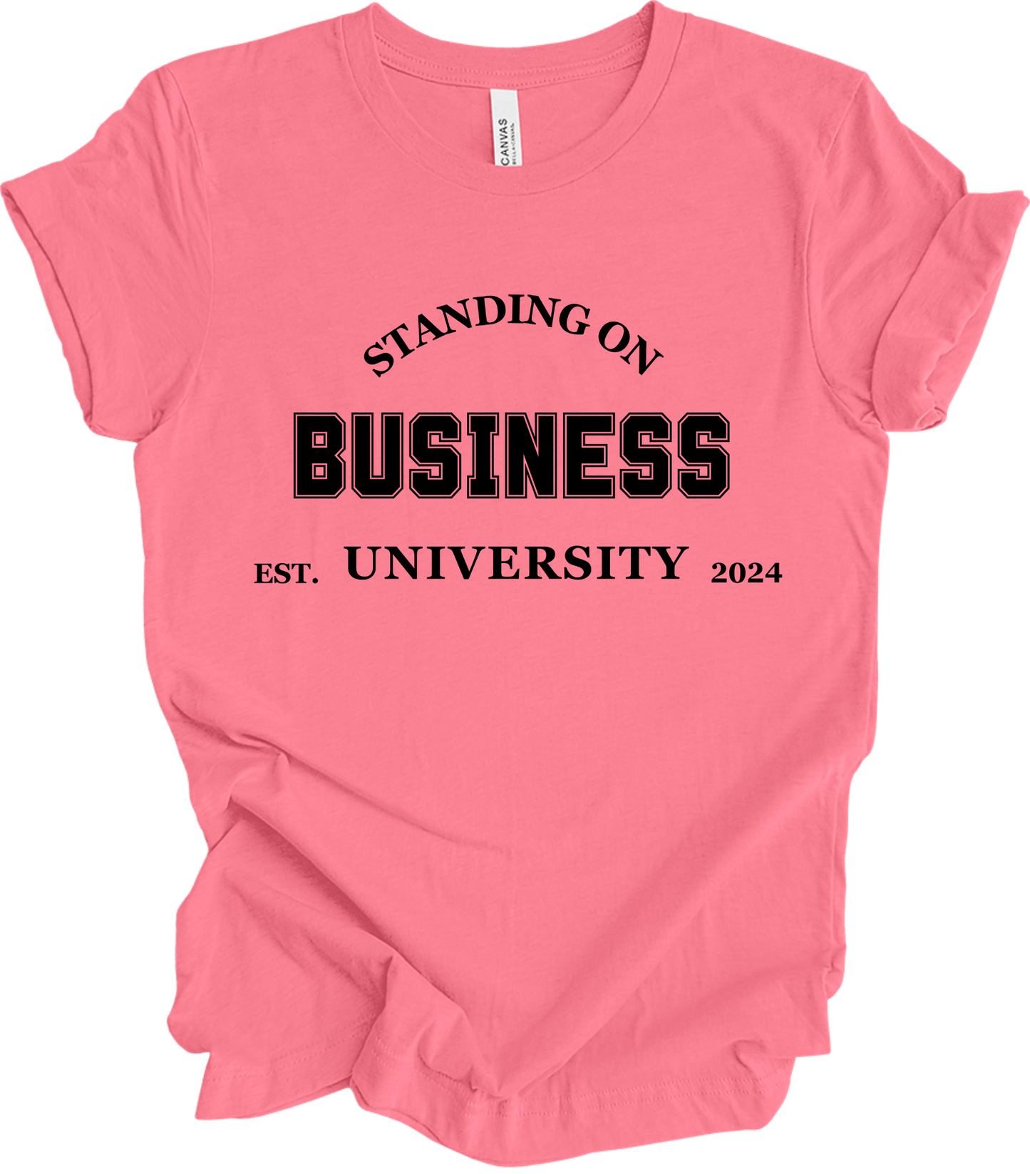 Standing on Business