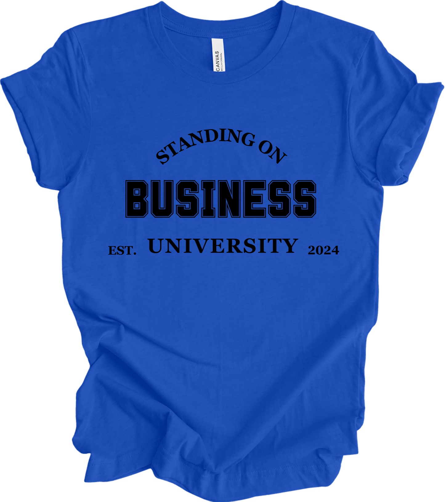 Standing on Business