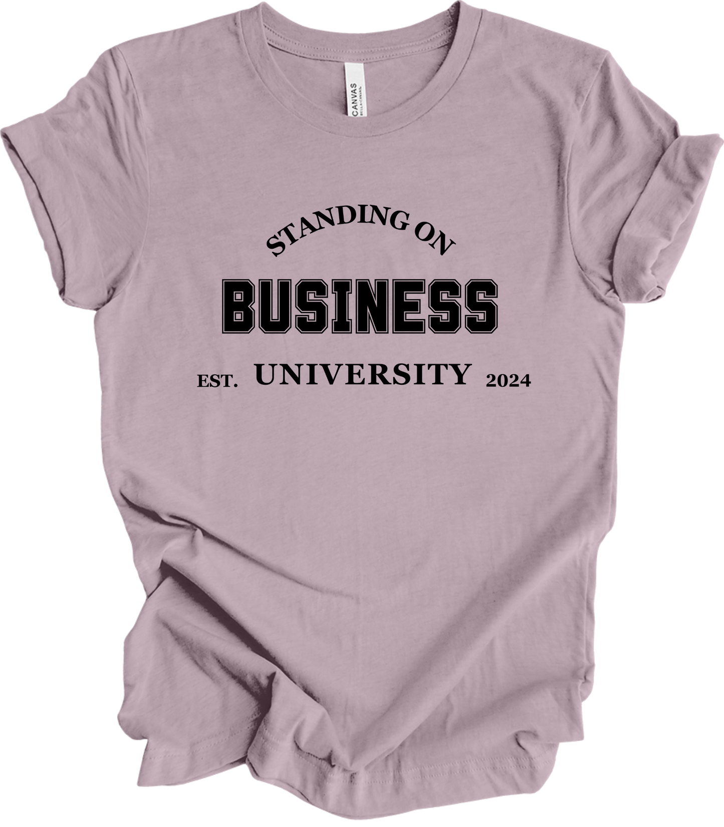 Standing on Business