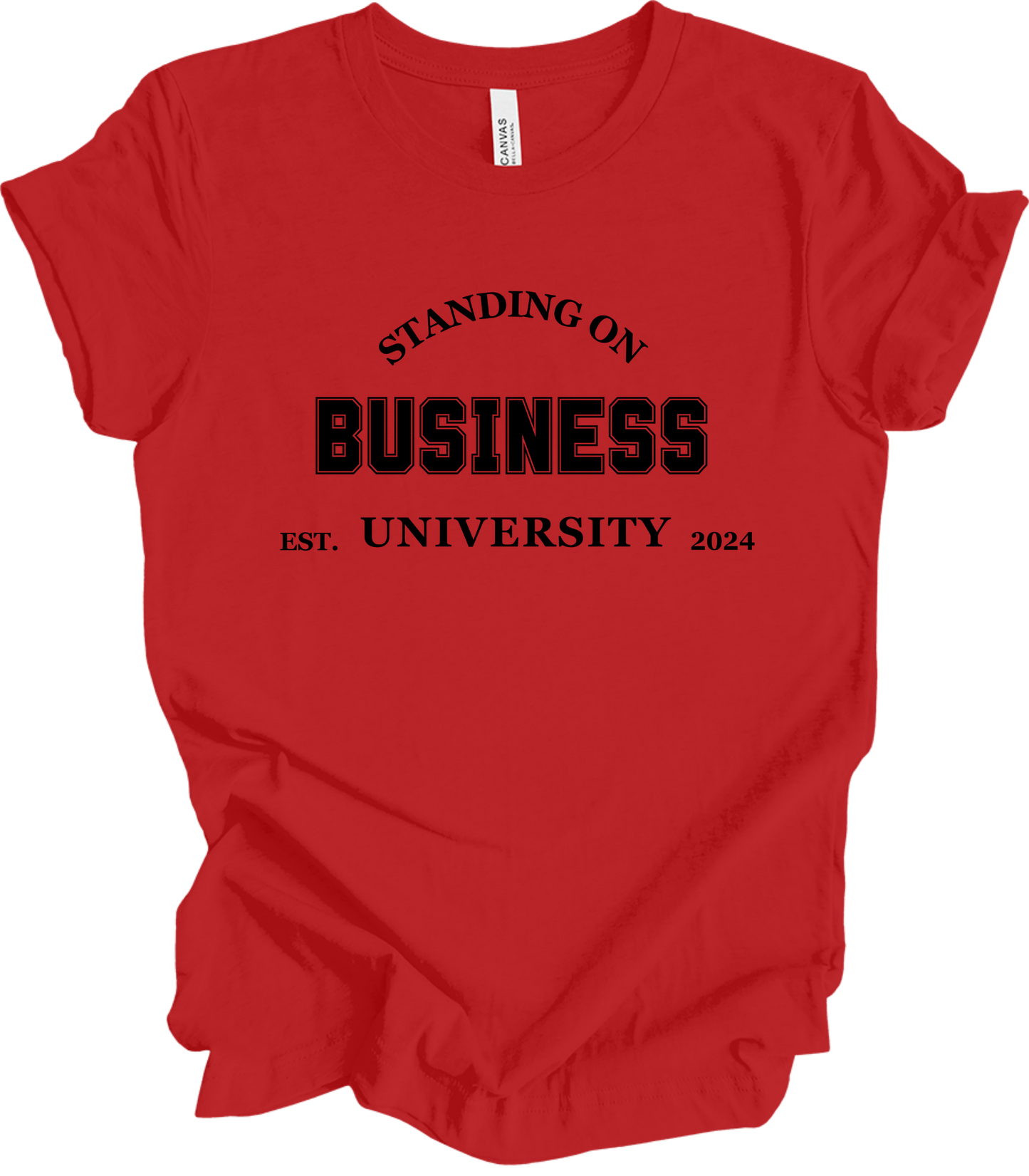 Standing on Business
