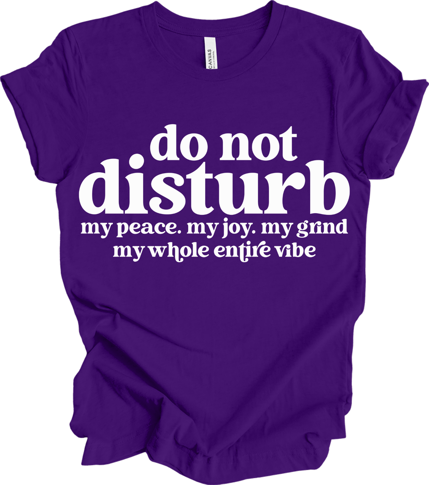 Do Not Disturb