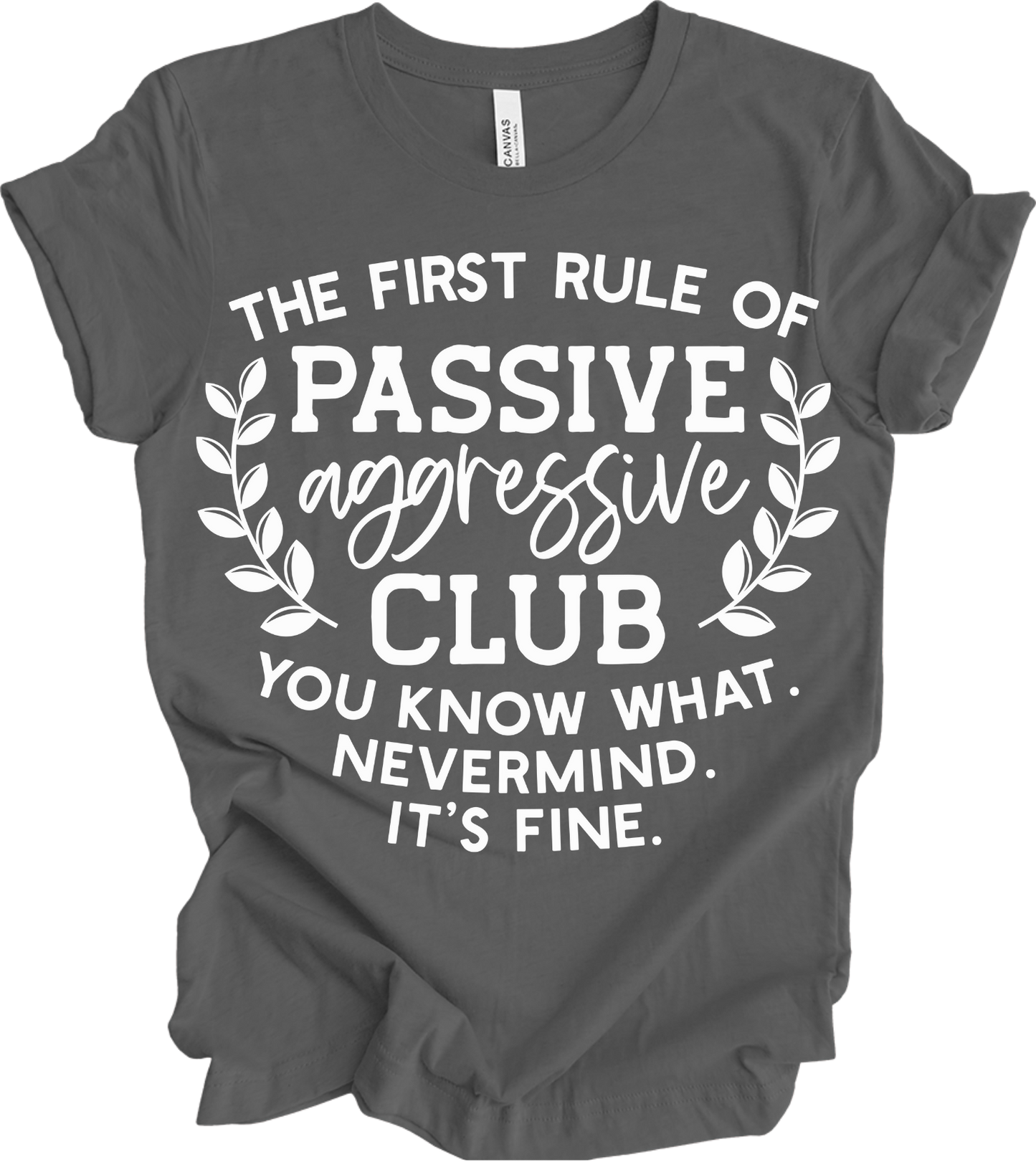 The Passive Aggressive Club