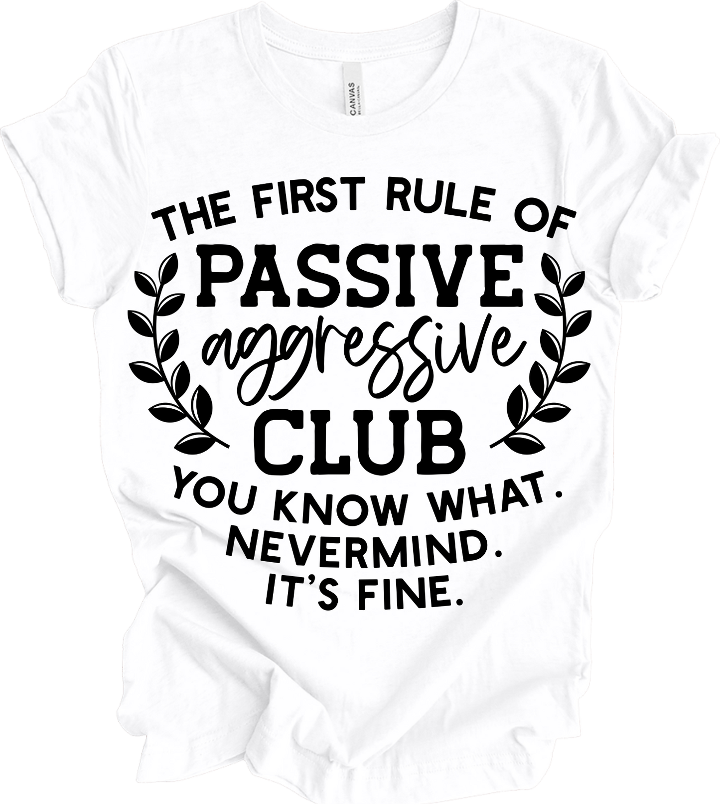 The Passive Aggressive Club