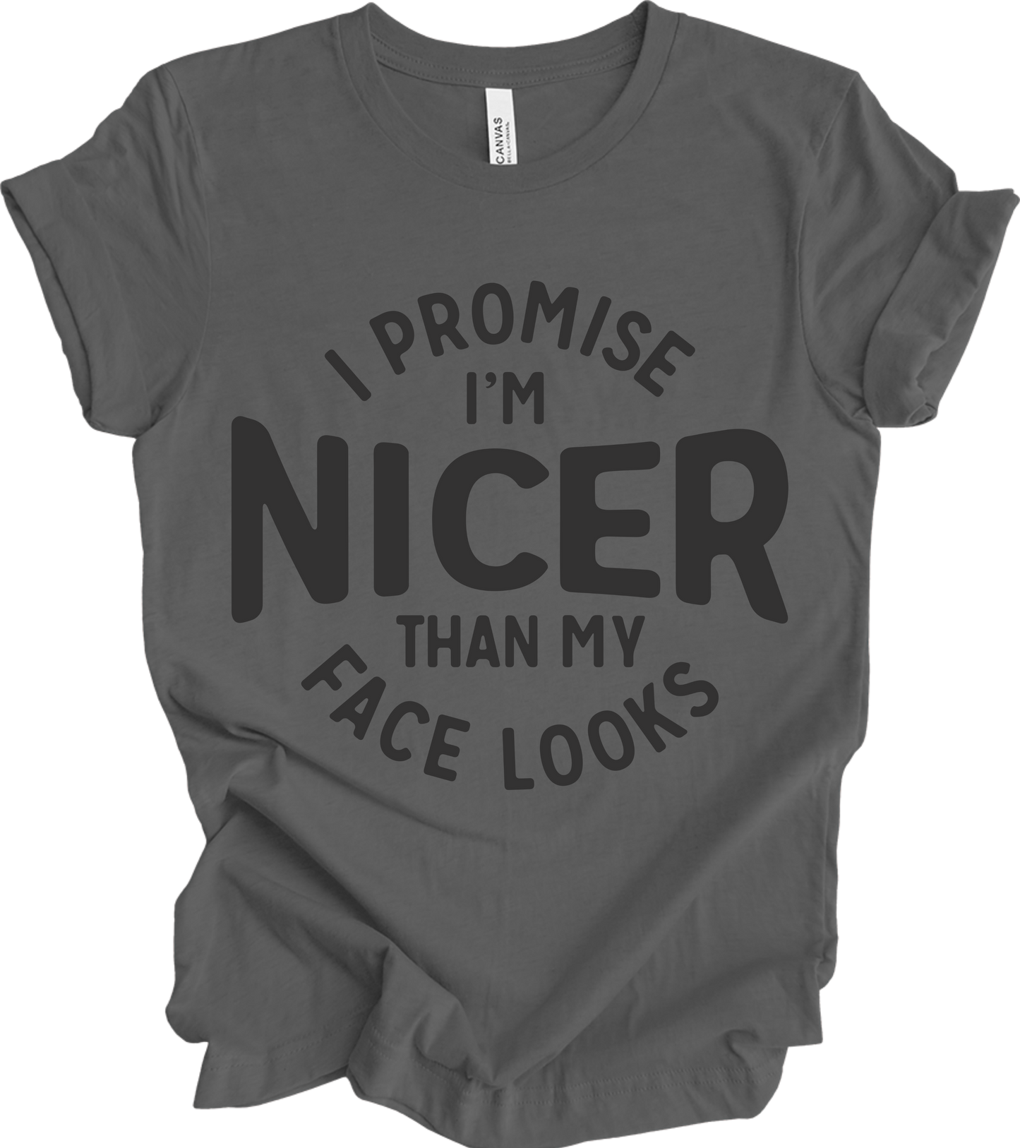 I'm Nicer Than