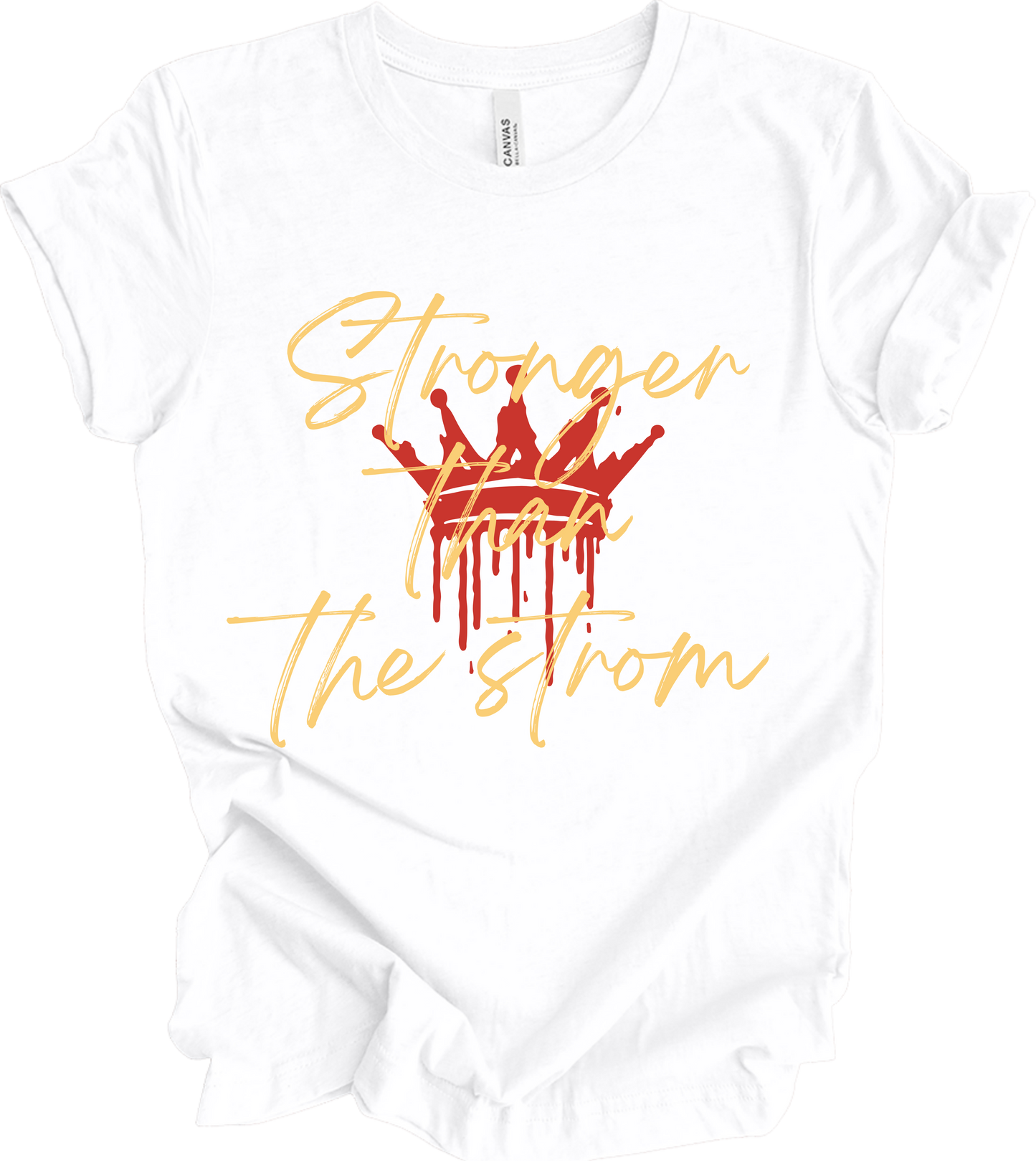 Stronger Than the Storm