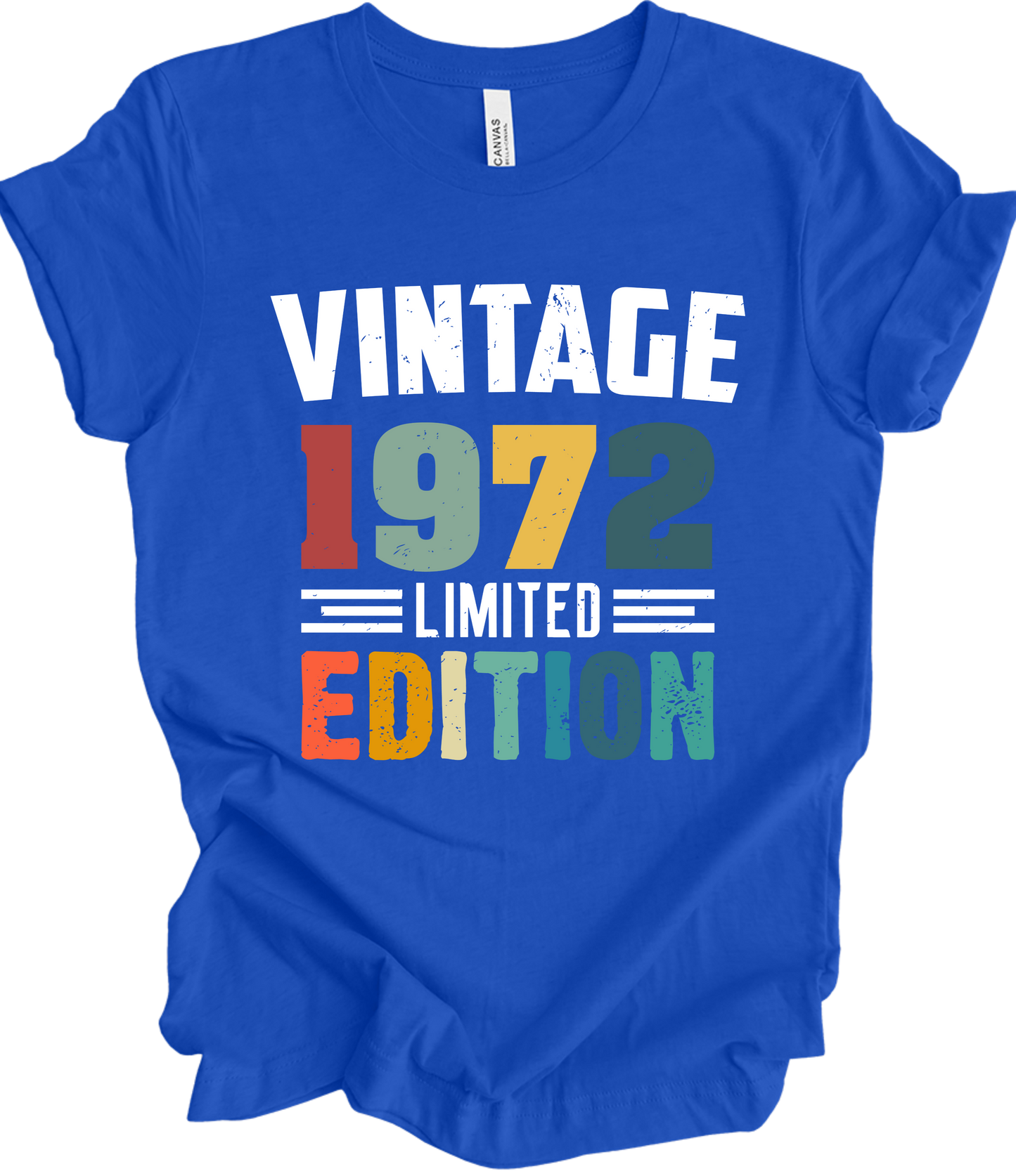 Vintage Limited 1972