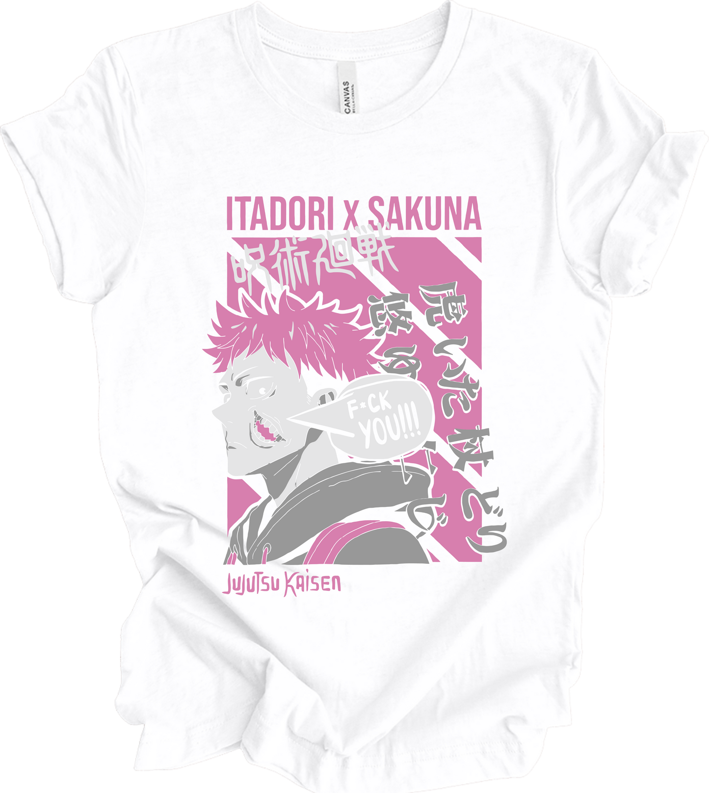 Jujutsu Kaisen