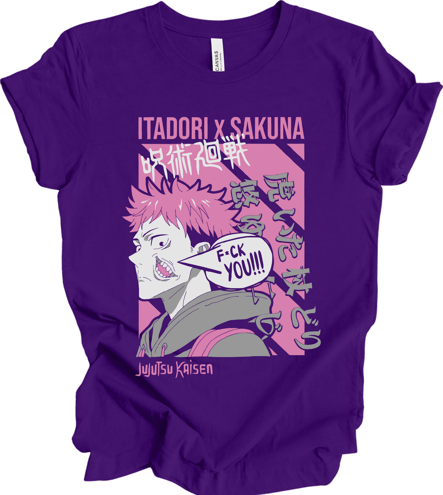 Jujutsu Kaisen