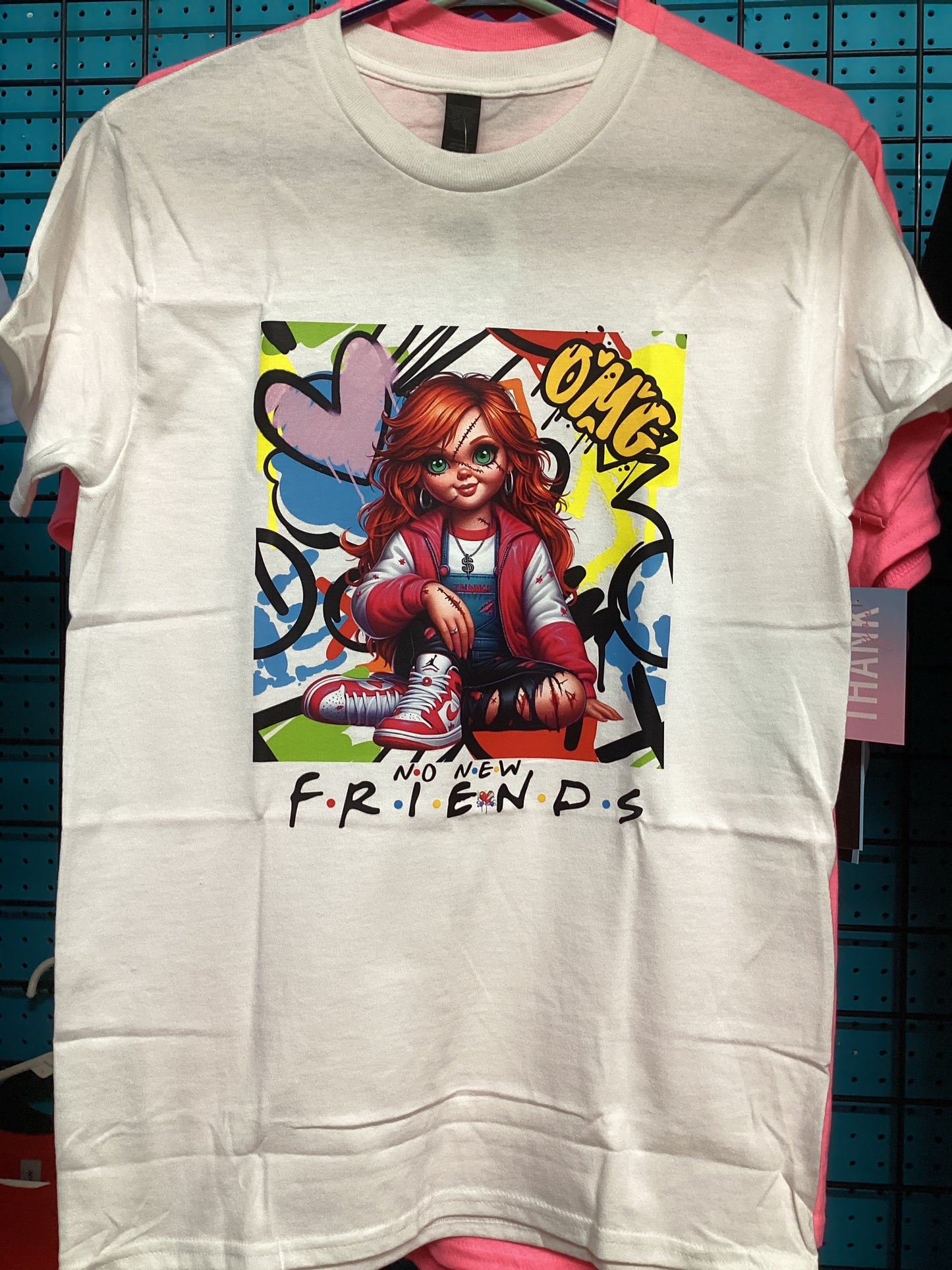 NO NEW FRIENDS(WOMEN'S)