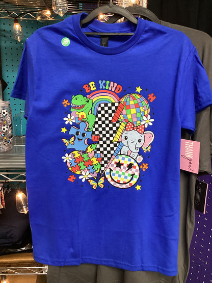 Be kind Adult (autism support)