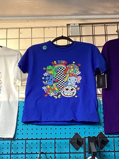 Be kind (autism support)