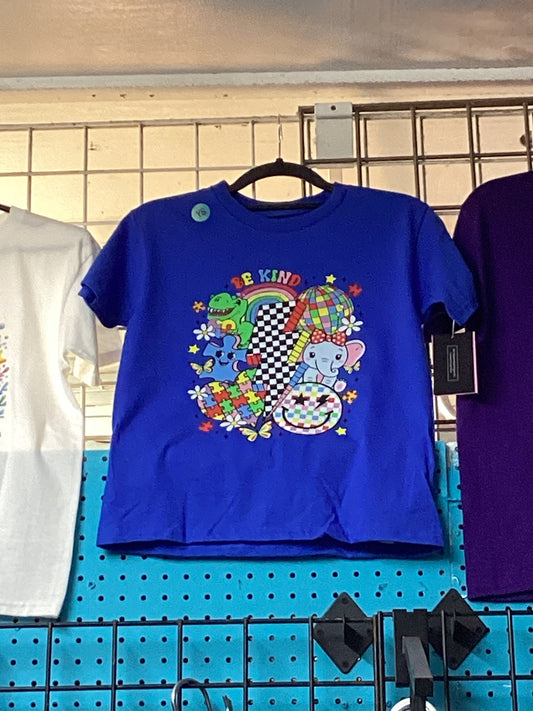 Be kind (autism support)