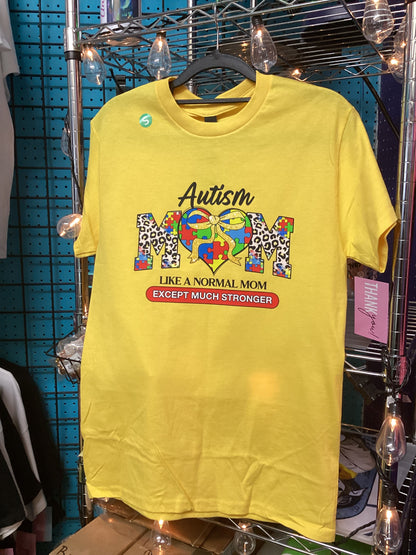 Autism Mom
