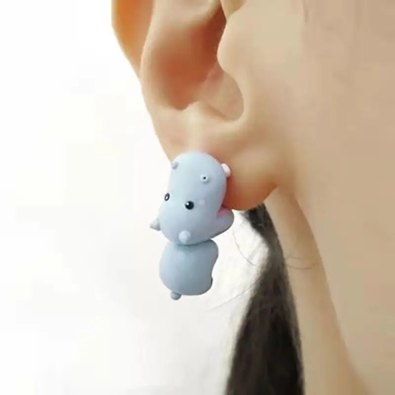 Animal Earrings