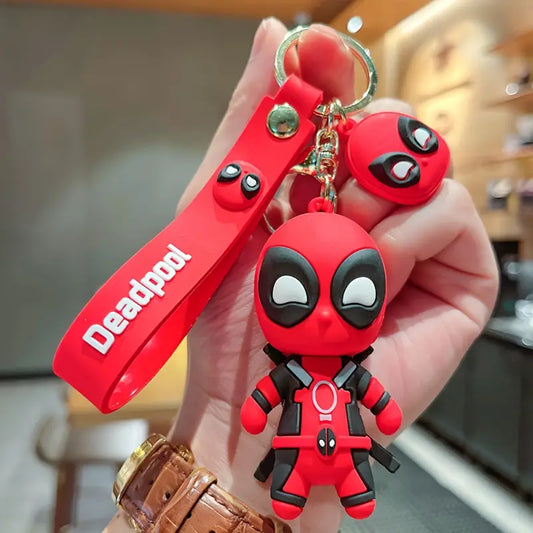 Deadpool Keys