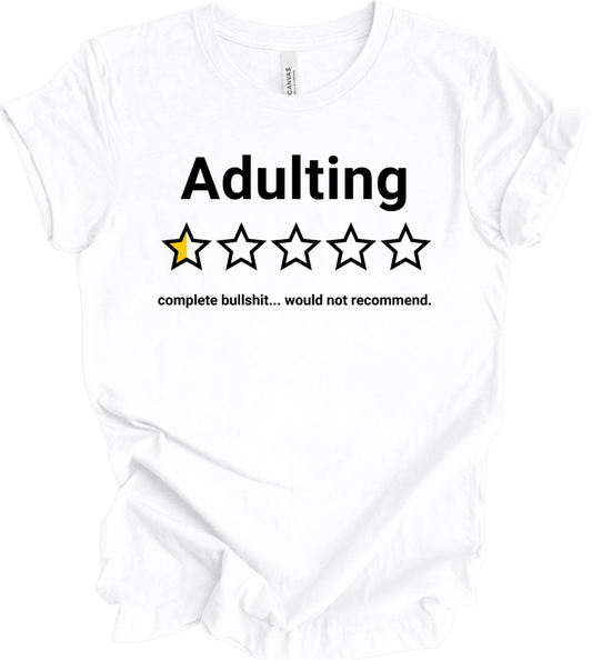 Adulting Stars