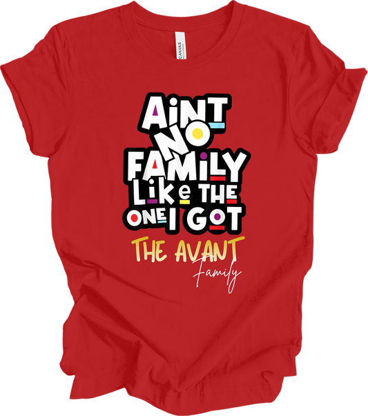 The Avant Family