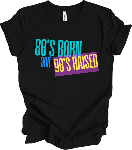 80’s Born