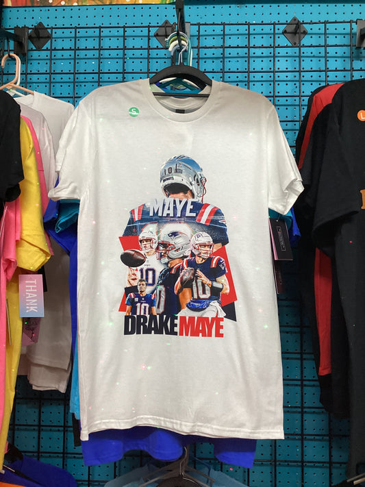 New England (Drake Maye)