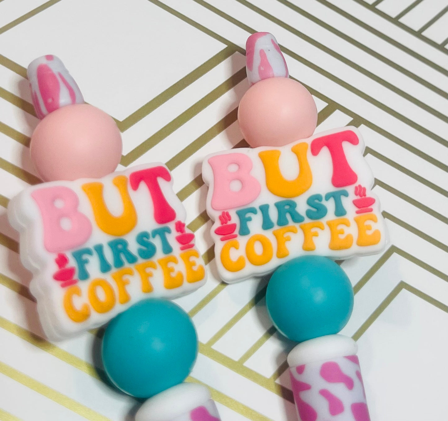 Novelty Coffee Pens