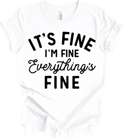 I'm Fine