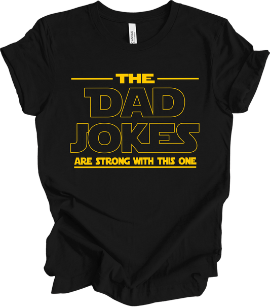 DAD JOKES