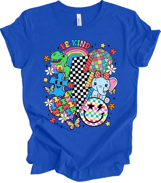 Be Kind (Autism Support)