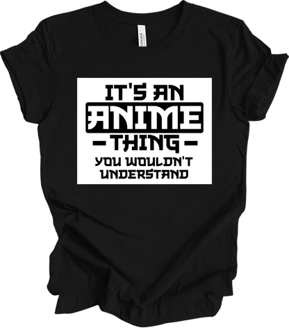 It's a Anime (Kids)