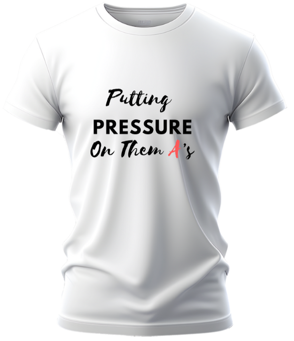 Putting Pressure (Kids)