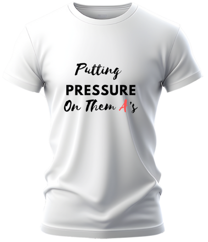 Putting Pressure (Kids)