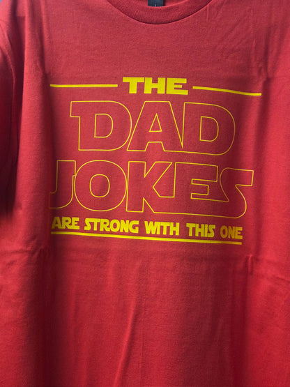 DAD JOKES