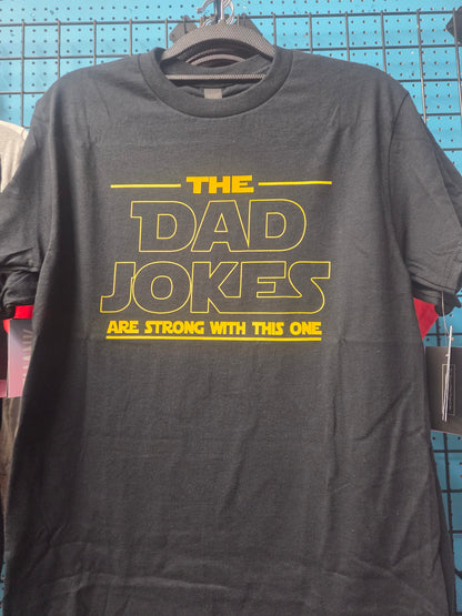 DAD JOKES