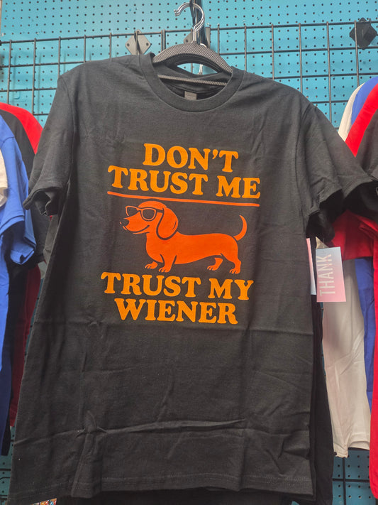 TRUST MY WIENER